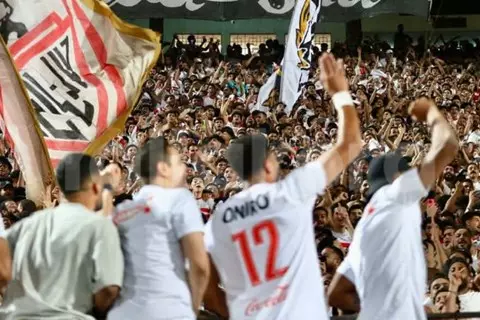 جون إدوارد بعد التتويج بالدوري: يحيا الزمالك